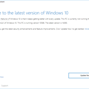 Security bug in windows 10 update assistant leaves the door open to hackers 527800 2