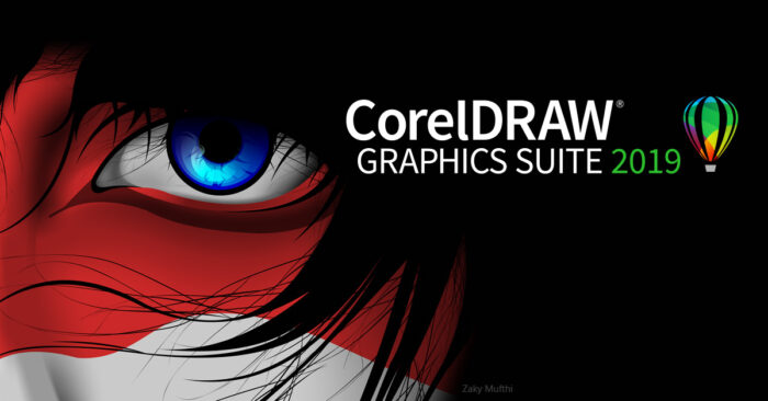 CorelDraw 2019 Official Logo