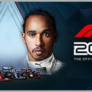 F1 2019 official logo