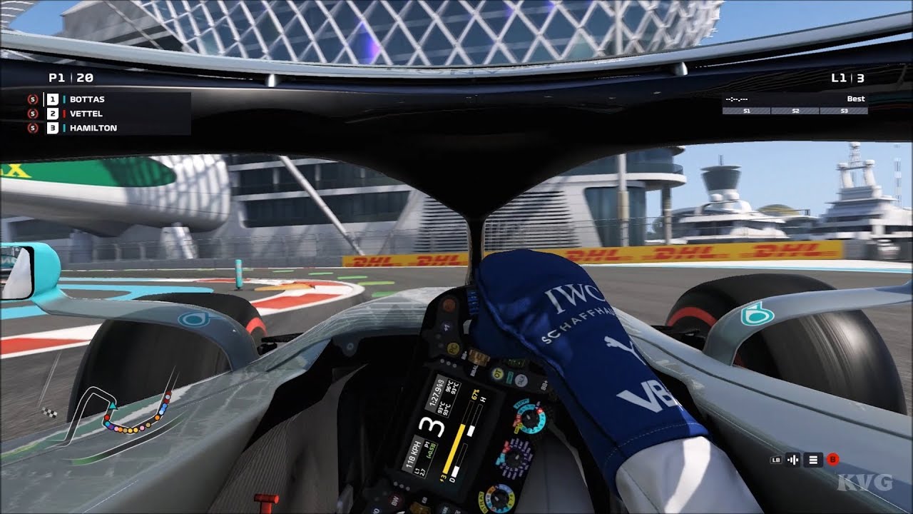 Inside f1 2019 car graphics