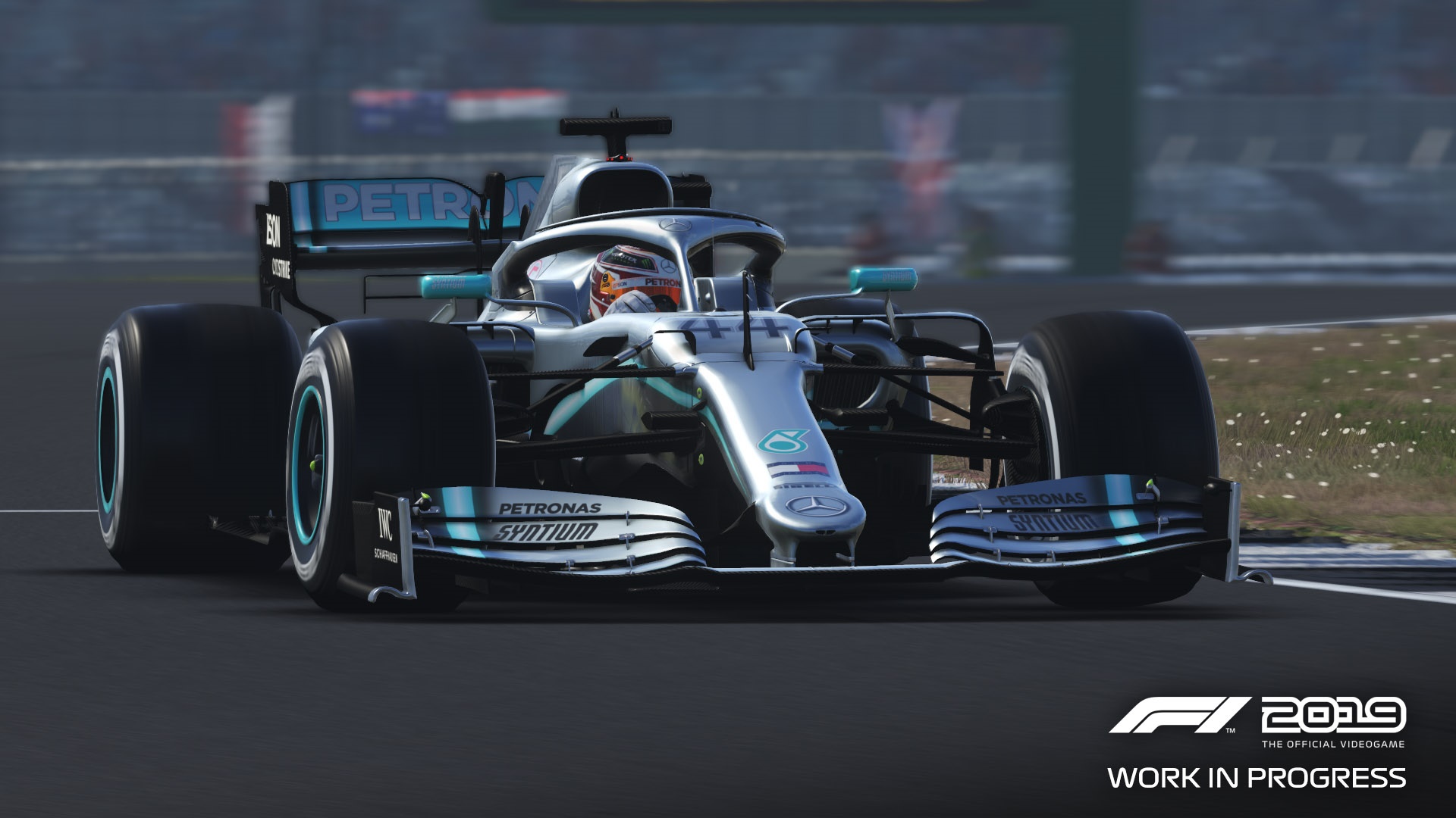 Petronas car hd