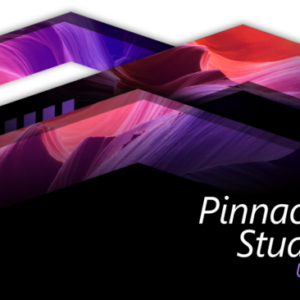 Pinnacle studio 23 ultimate official logo