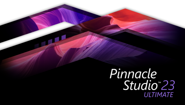 Pinnacle Studio 23 Ultimate Official Logo