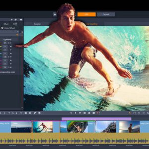 Pinnacle studio ultimate 23 new editor