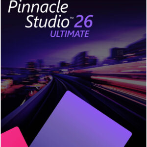 Pinnaclestudio 26 ultimate logo