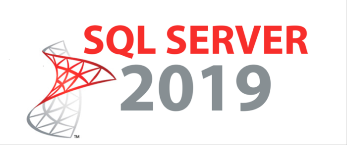 SQL Server 2019 Official Logo