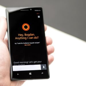 Failed experiment microsoft to kill off mobile version of cortana 528190 2