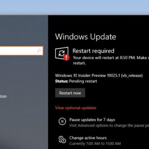 New windows 10 20h1 build released to slow ring as rtm just around the corner 528246 2