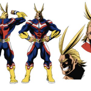 All might costume