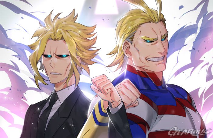 weak all might figure
