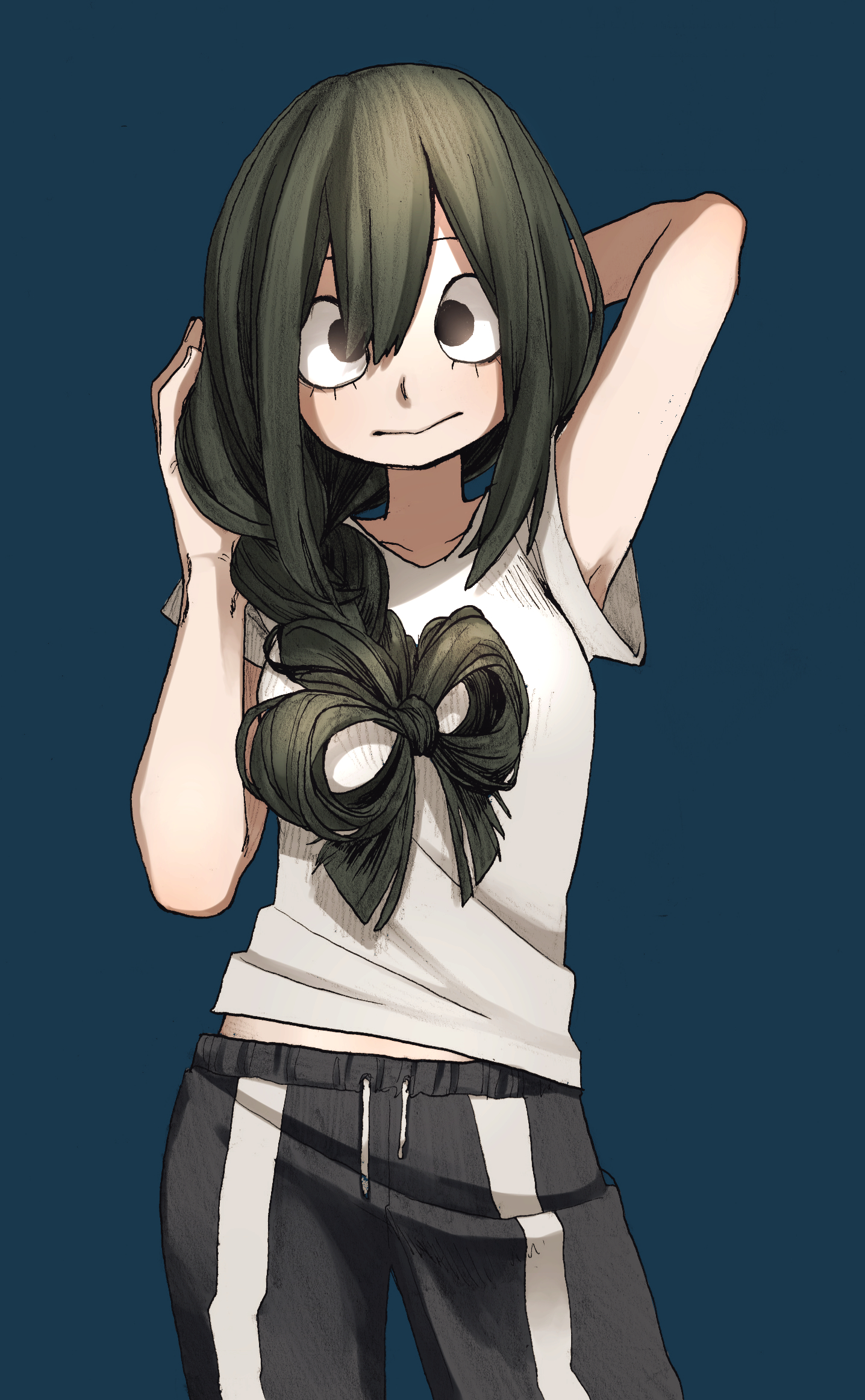 Asui tsuyu hd wallpaper best