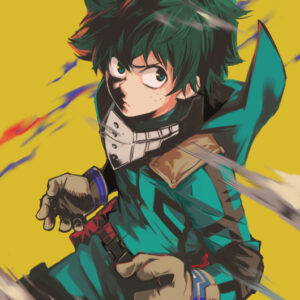 Deku cool wallpaper