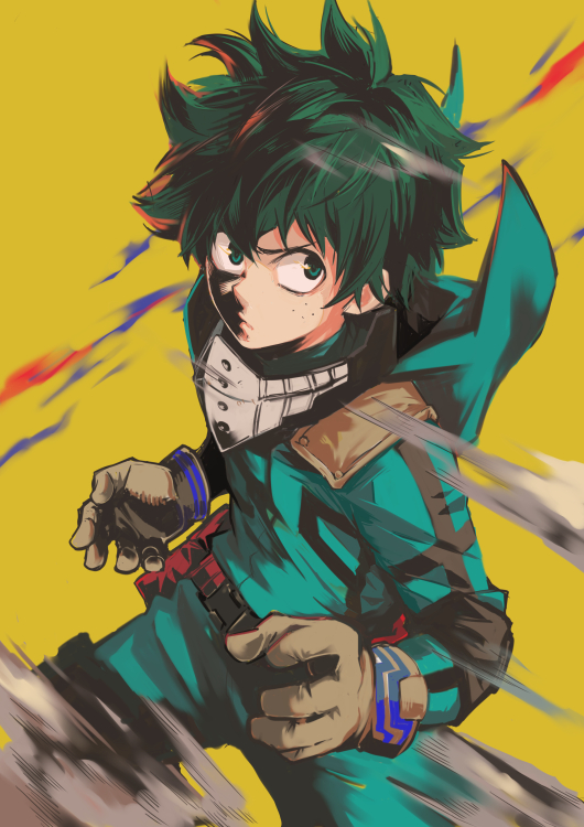 Deku cool wallpaper