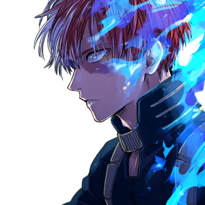 Todoroki hd wallpaper