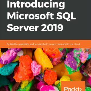 Intro to SQL Server 2019 Cover