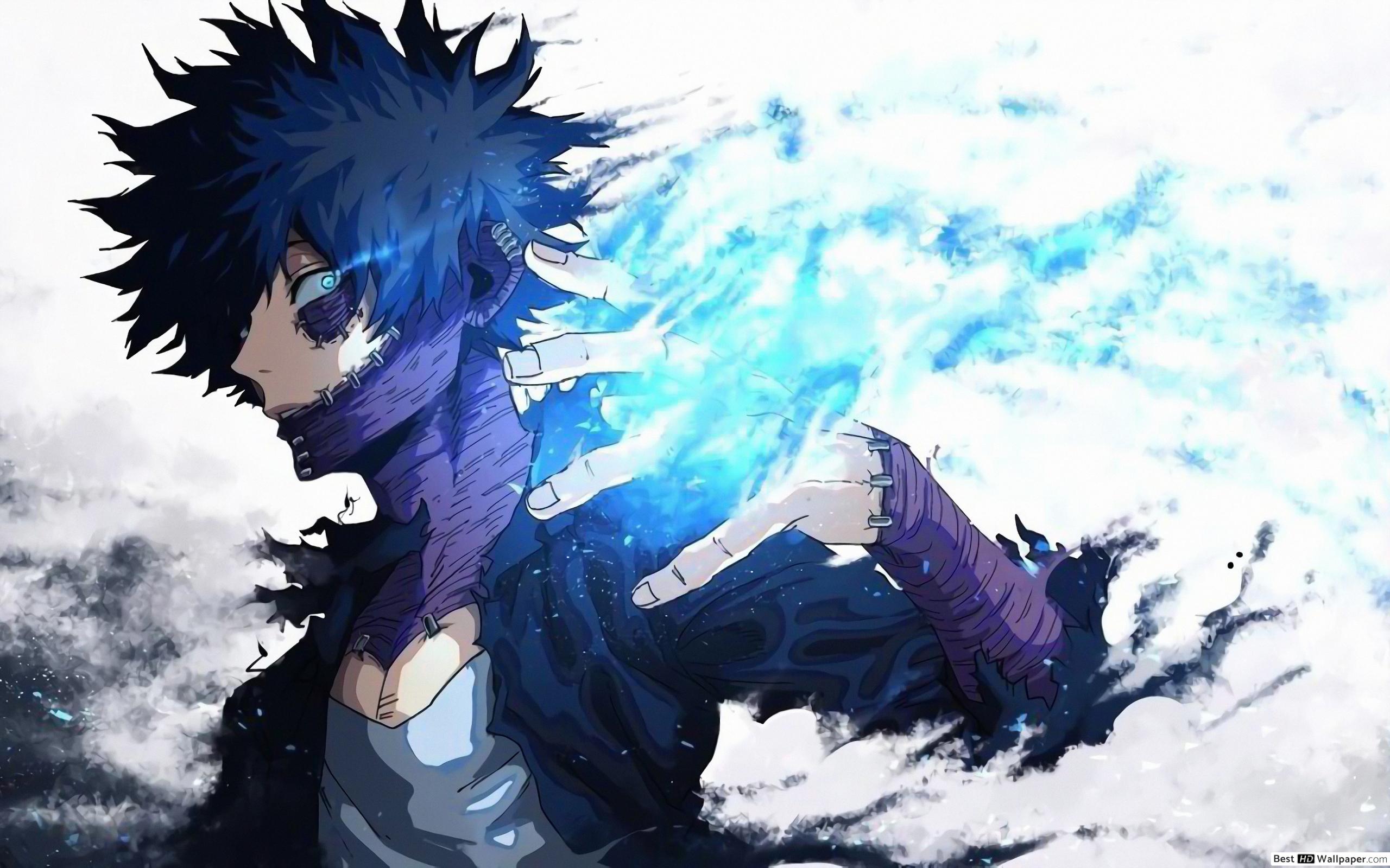 Dabi hd wallpaper