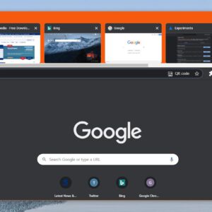 How to enable the new webui tab strip in google chrome on windows 10 528560 2