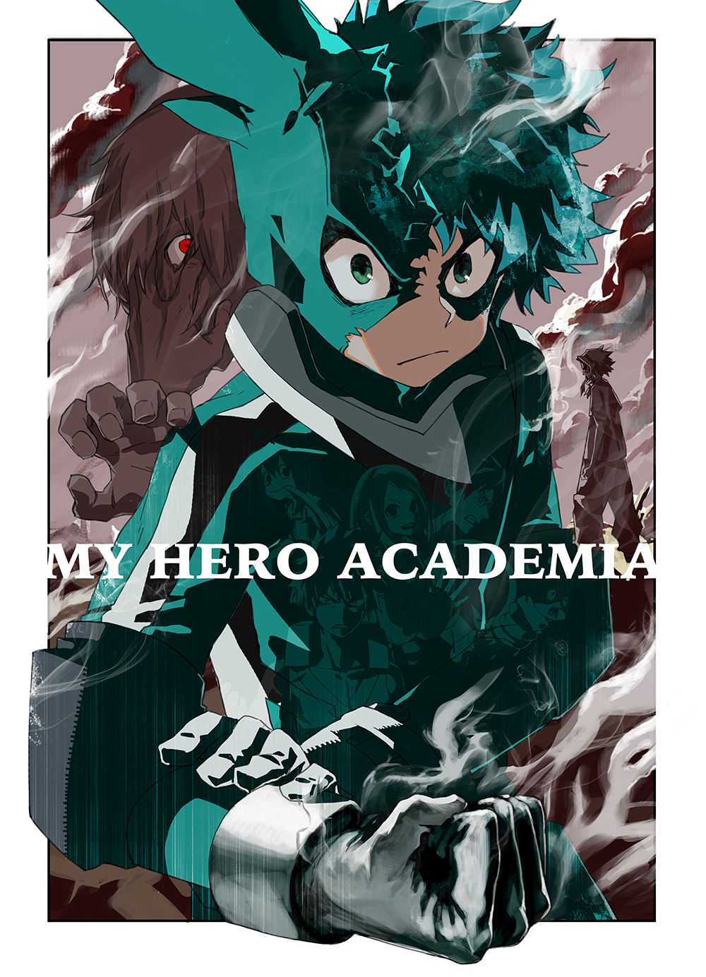 Izuku cool