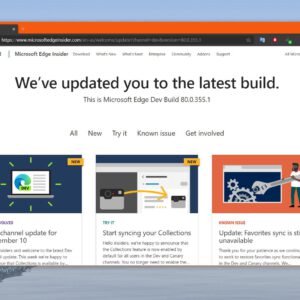 Microsoft s new desktop browser gets more features in the dev channel 528563 2