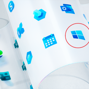 This is the new windows 10 logo and start button 528579 2
