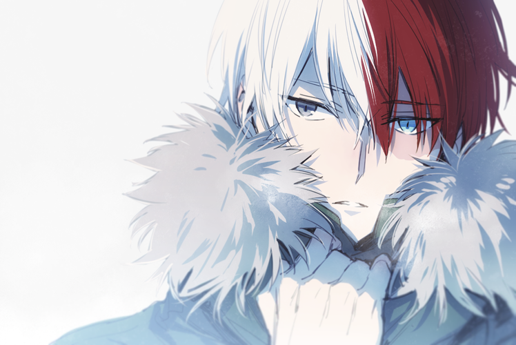 Todoroki winter