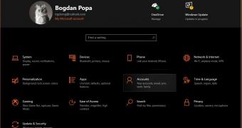 Windows 10 Settings Banner Useful Or Not Windows Mode