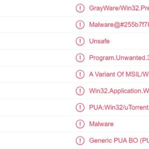 Windows defender other antivirus apps block utorrent 528506 2