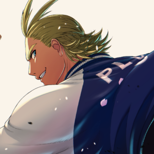 Youthful allmight