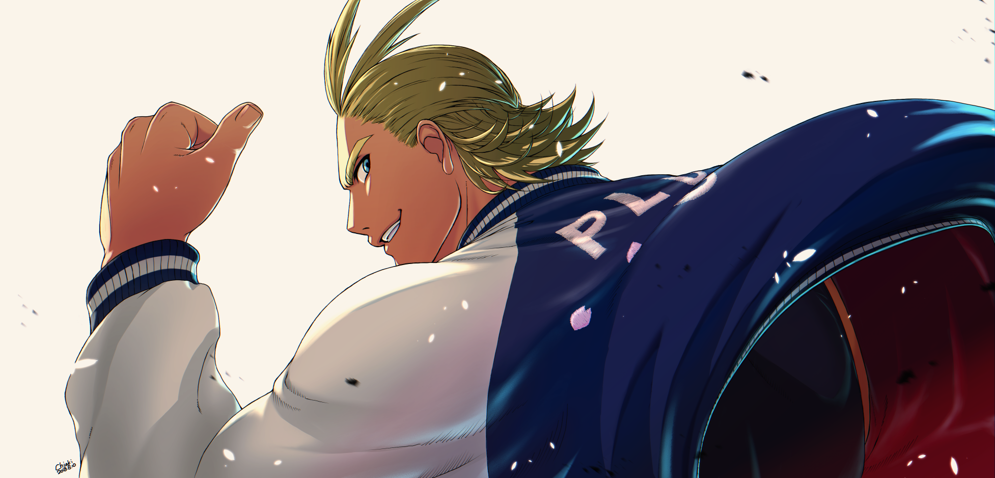 Youthful allmight