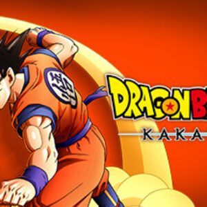 Dragon ball z kakarot official logo