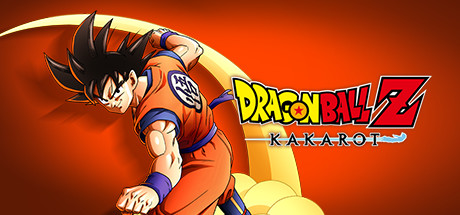 Dragon Ball Z: Kakarot Game Official Logo