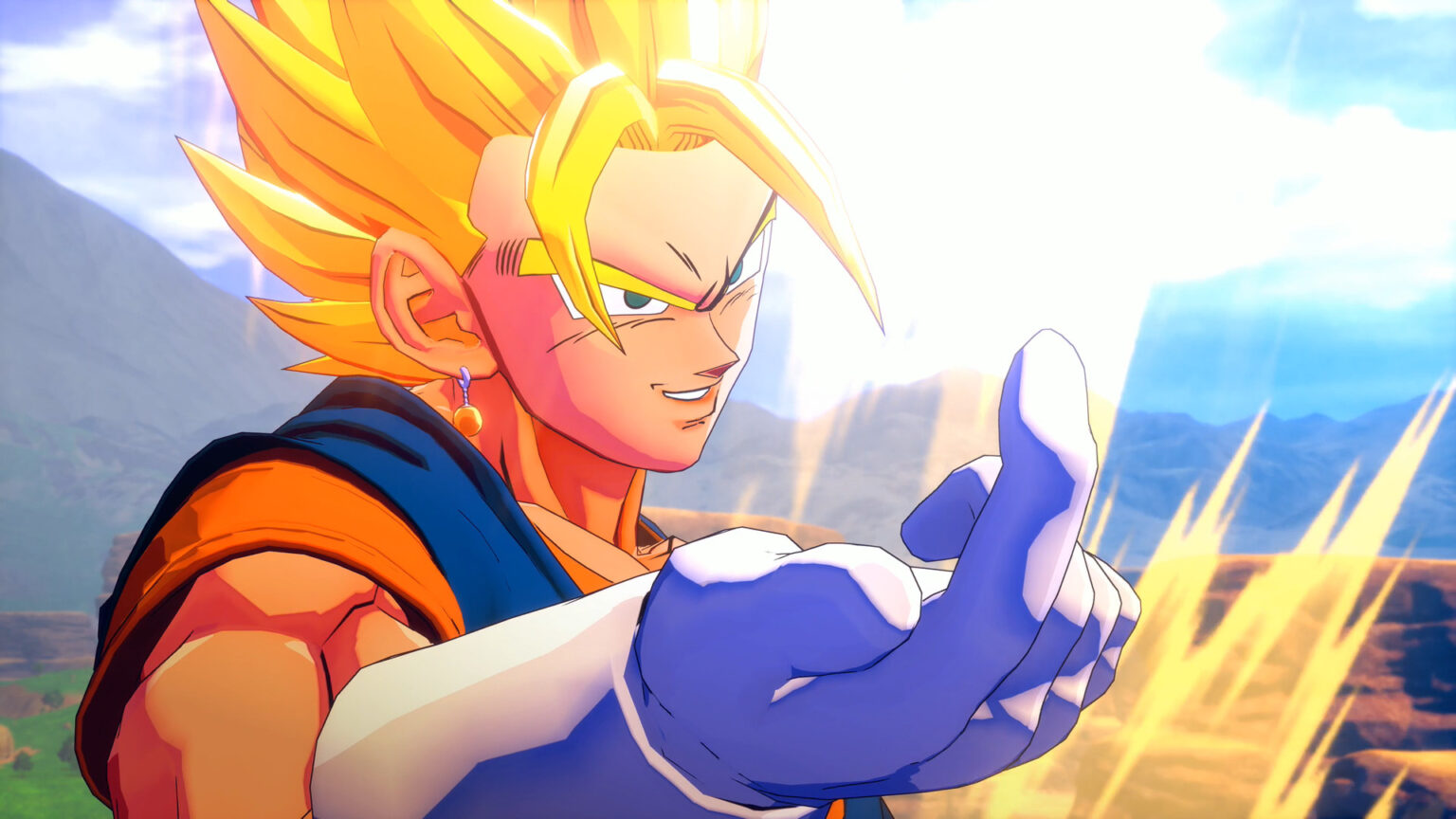 gogeta ssj 10000