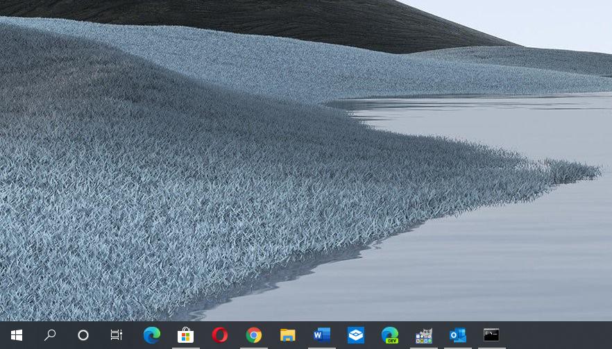 Several ways to fix blank taskbar icons in windows 10 528751 2
