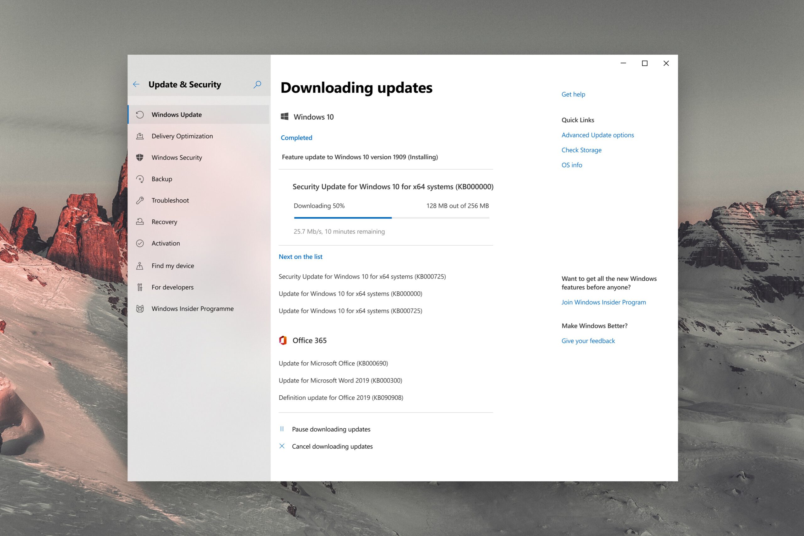This windows update version for windows 10 makes more sense than microsoft s 528961 2 scaled