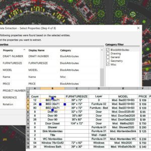 Corelcad automation tasks