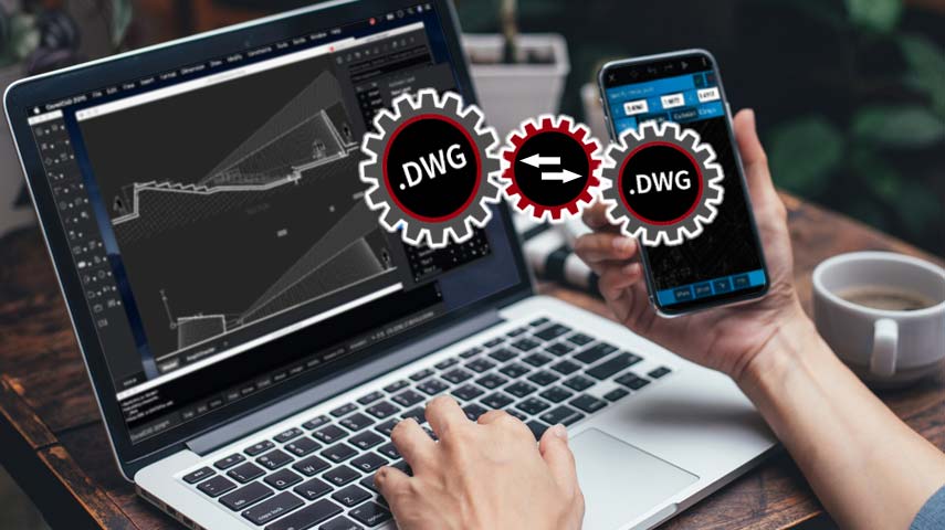 Dwg format corelcad