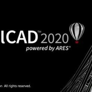 Official corelcad 2020 logo