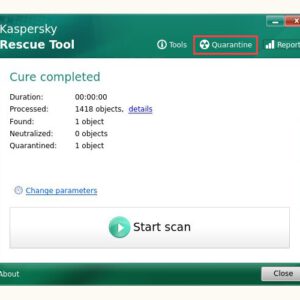 Kaspersky says its virus removal tool not at fault for bugs in windows 10 update 529231 2