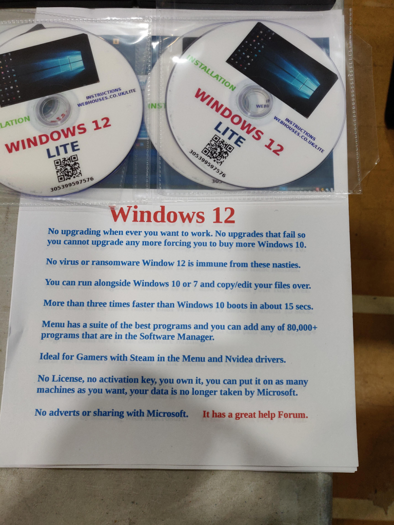 linux based windows 12 linux based windows 12