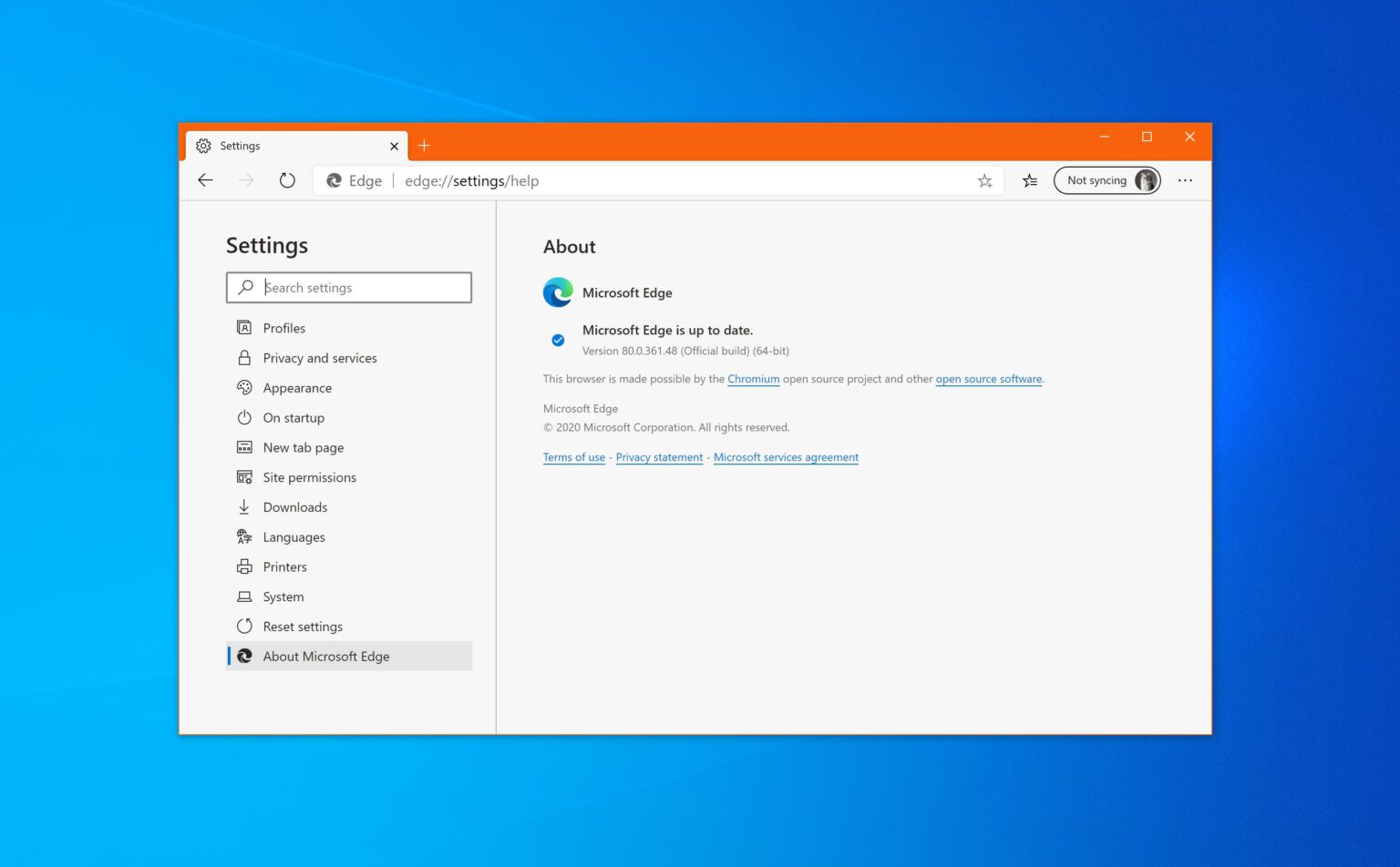 microsoft edge download for mac