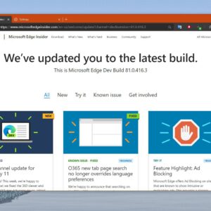 Microsoft edge gets a phone section and here s what it s supposed to do 529175 2
