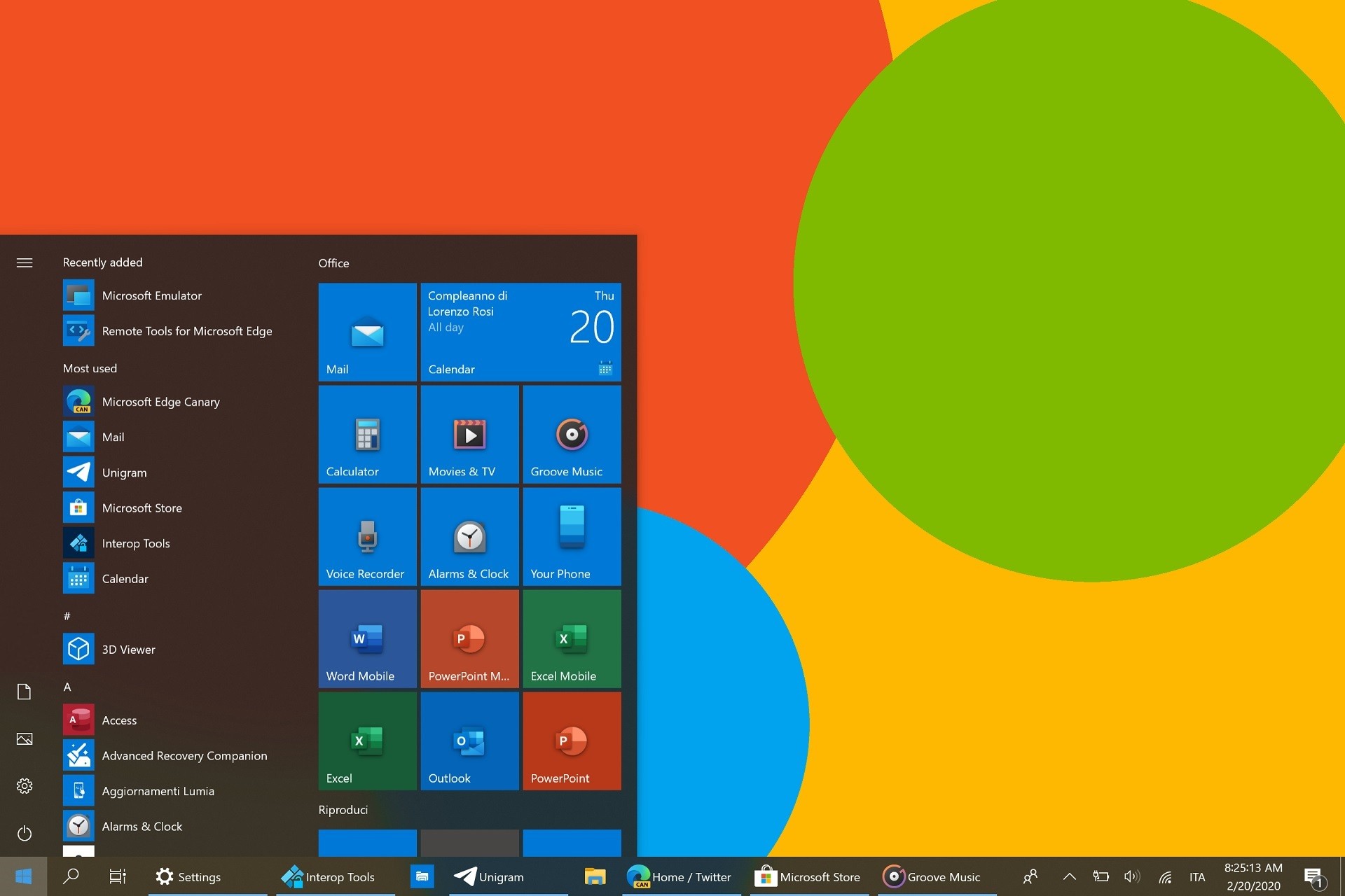 Microsoft Starts Rolling Out New Modern Icons For Windows 10 Windows Mode