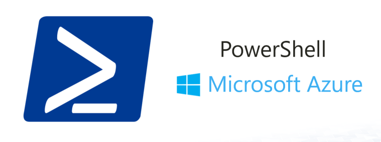 Azure Powershell Logo