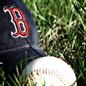 Boston red sox hat wallpaper