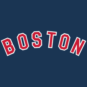 Boston text wallpaper