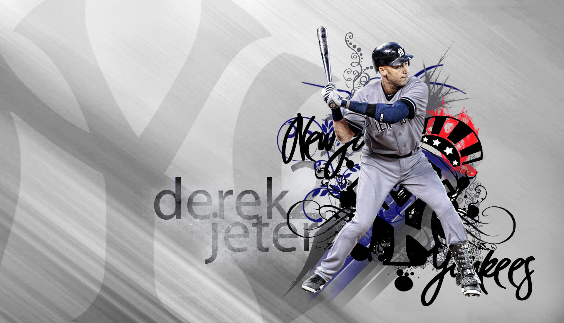 Derek jeter cool wallpaper