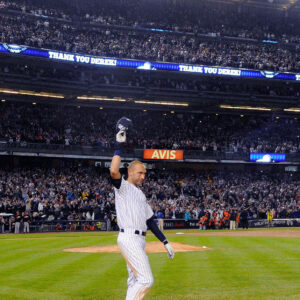 Derek jeter retire wallpaper