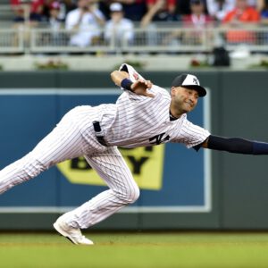 Derek jeter short stop cool