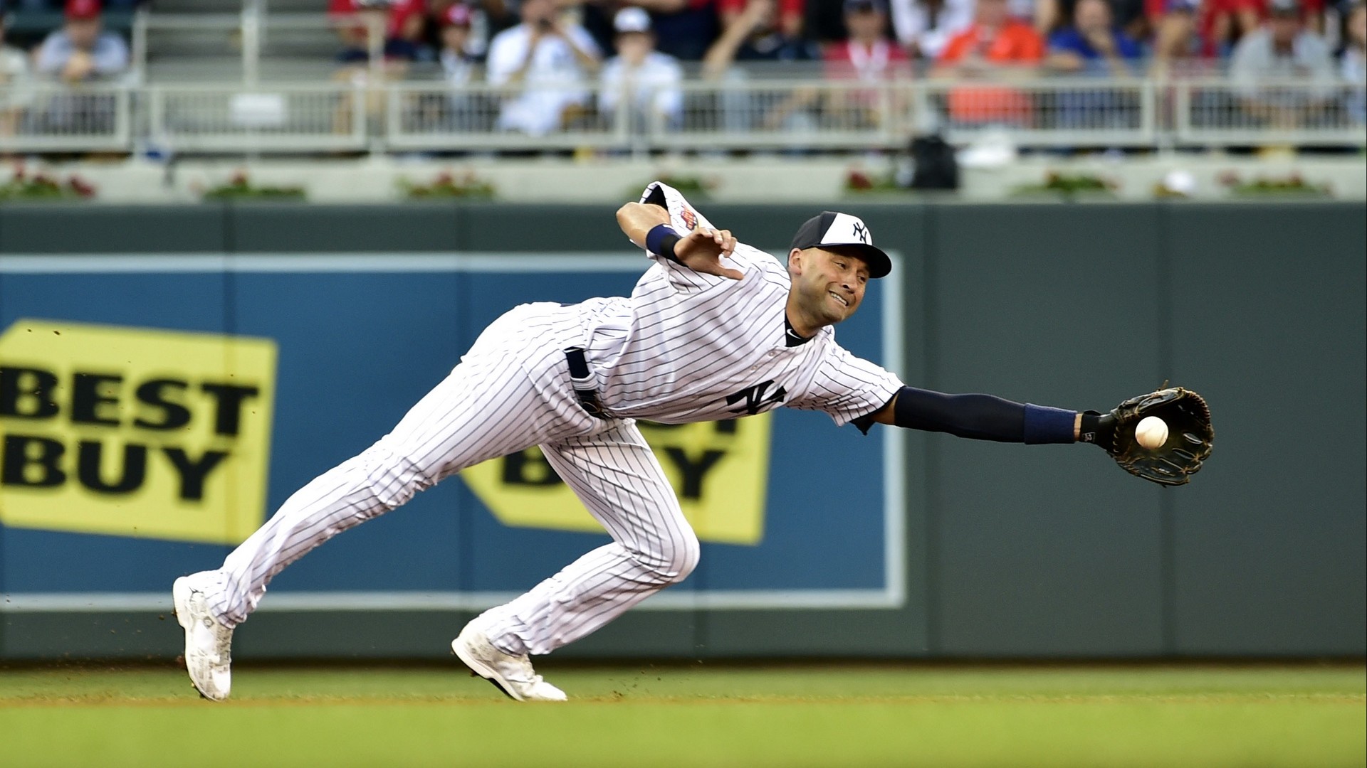 Derek jeter short stop cool