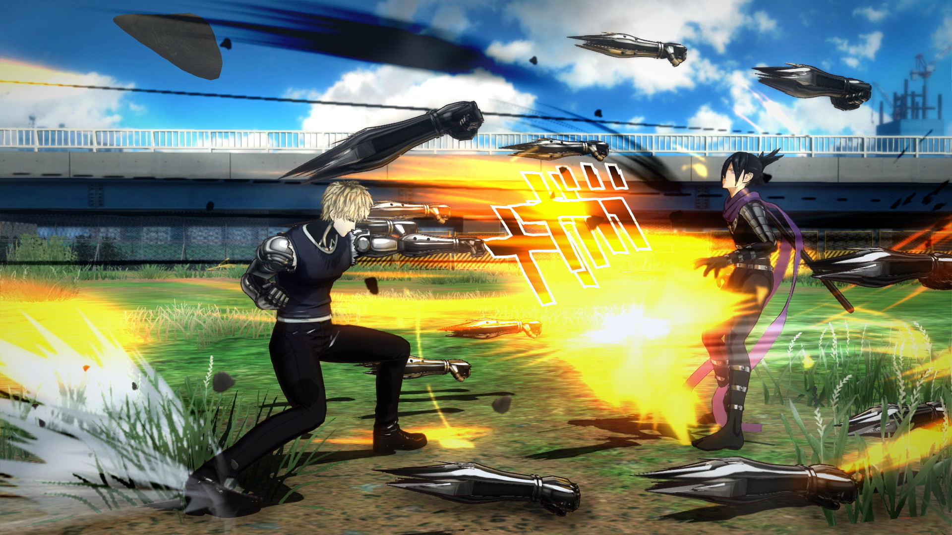 Genos vs speed o sound sonic